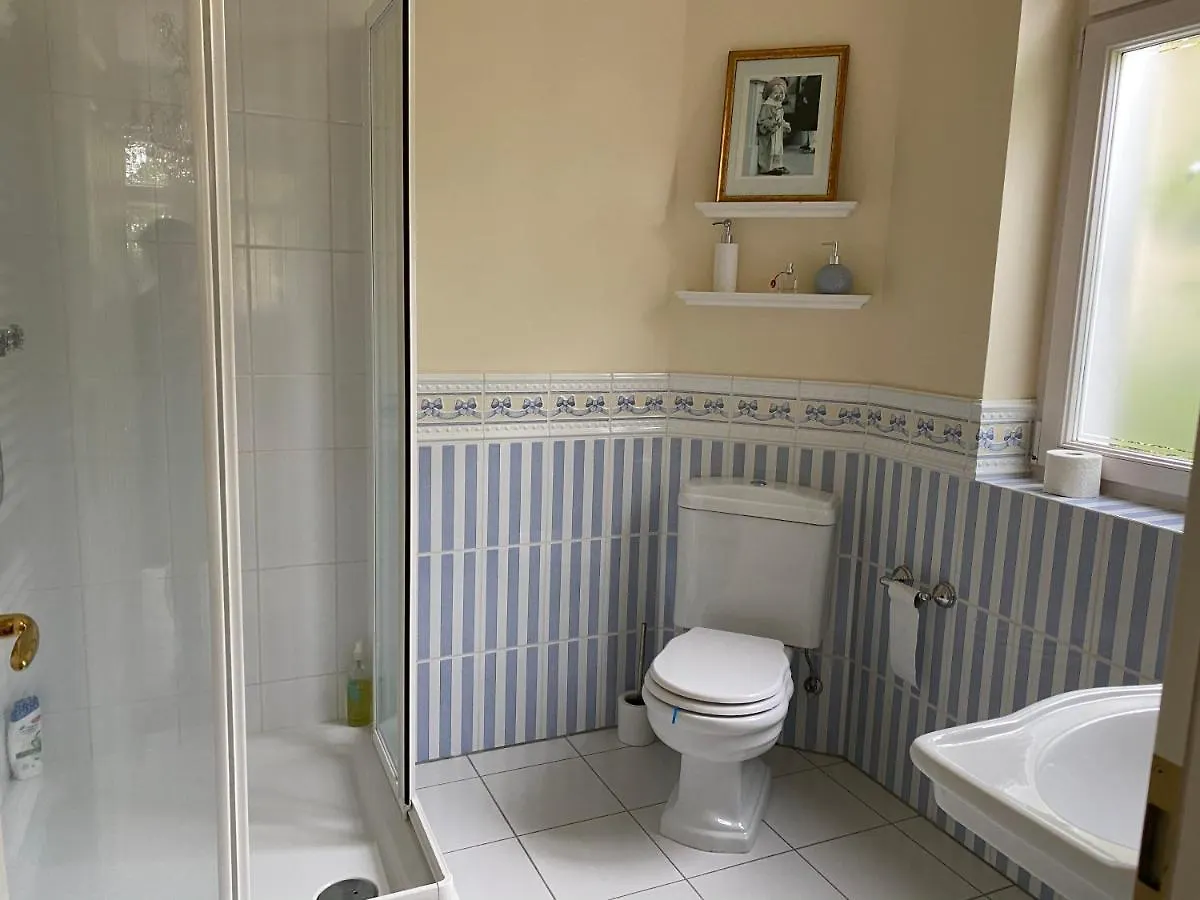 Hauptstadtluxus - Lichtverwohnte Villa - 340 Qm - A47198 Berlin Holiday home